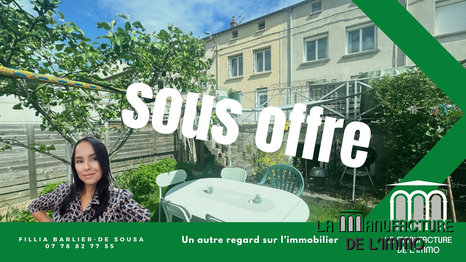 Agence immobilière de La Manufacture de l'Immo
