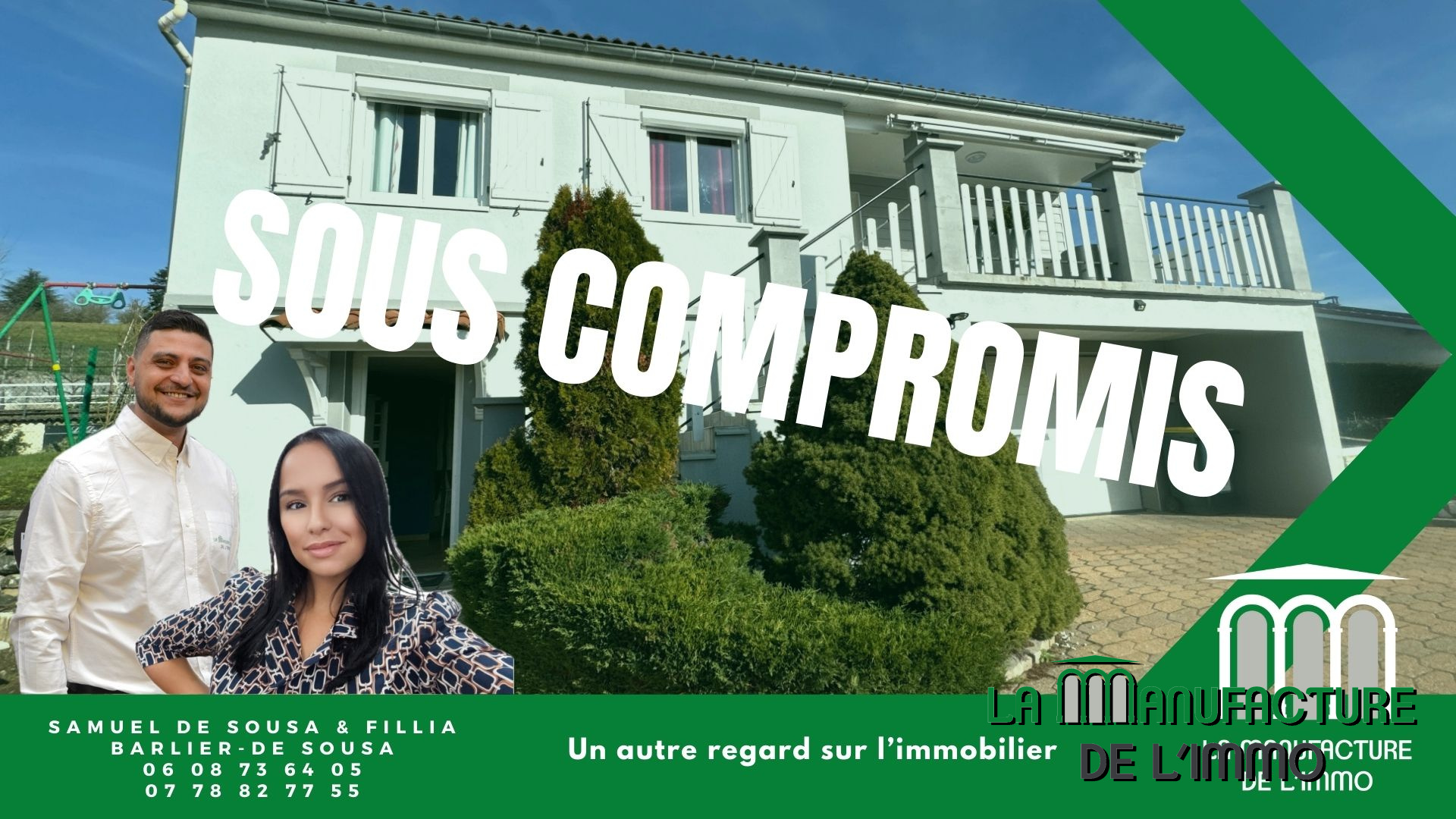 Agence immobilière de La Manufacture de l'Immo