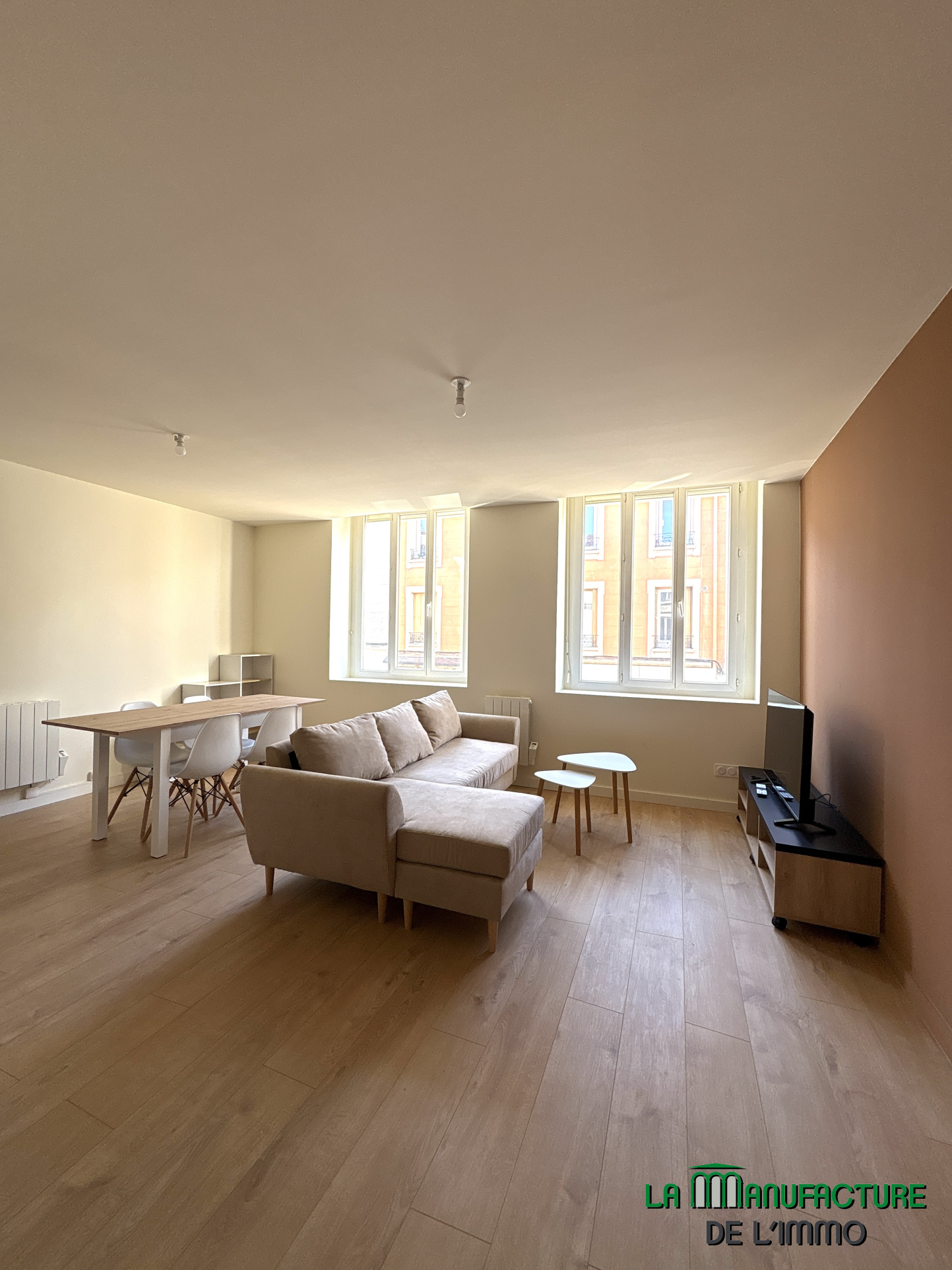 Apartment 2 pièces · 51.00 m² à St etienne