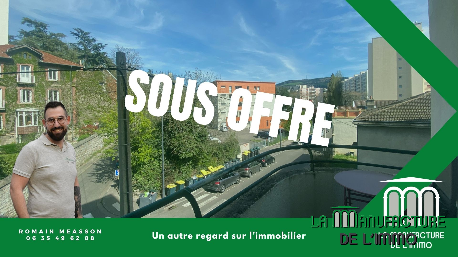 Agence immobilière de La Manufacture de l'Immo