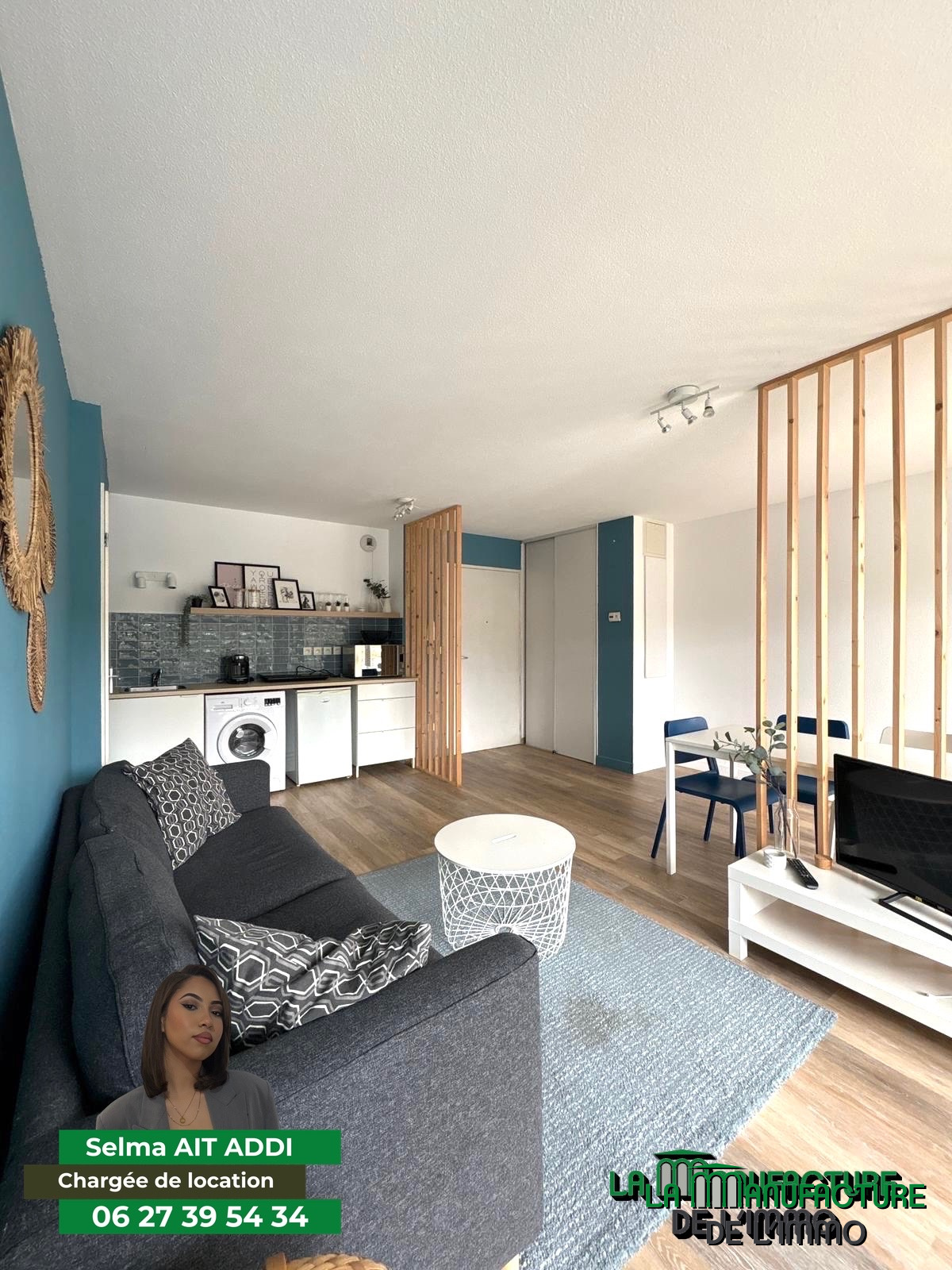 Agence immobilière de La Manufacture de l'Immo