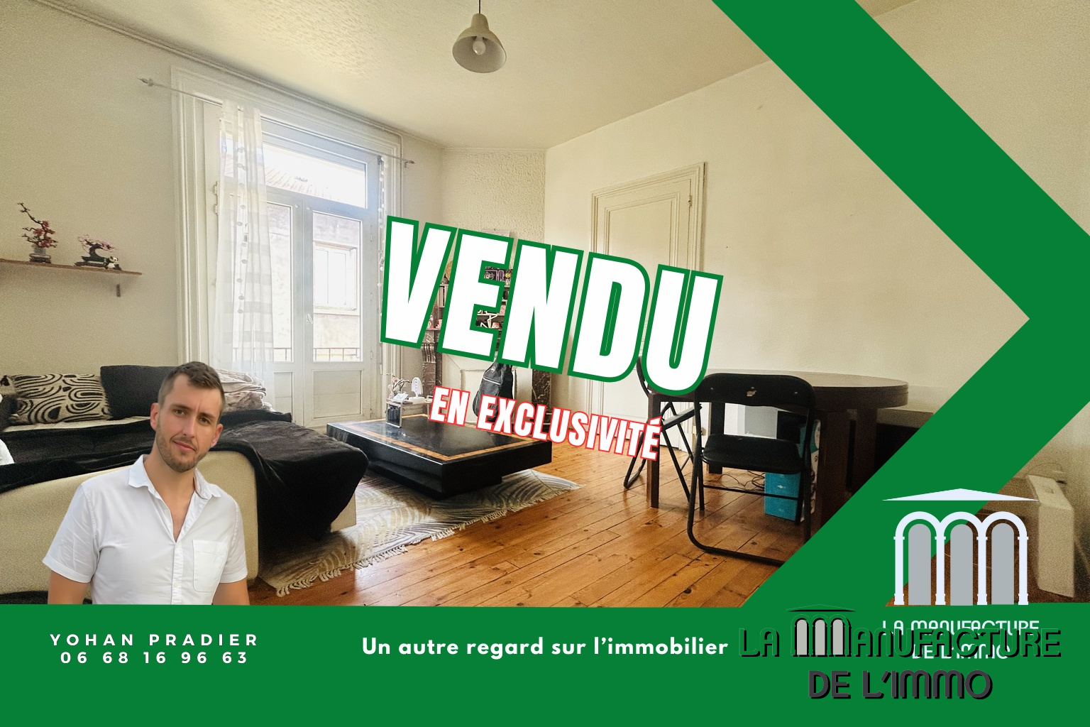 Agence immobilière de La Manufacture de l'Immo