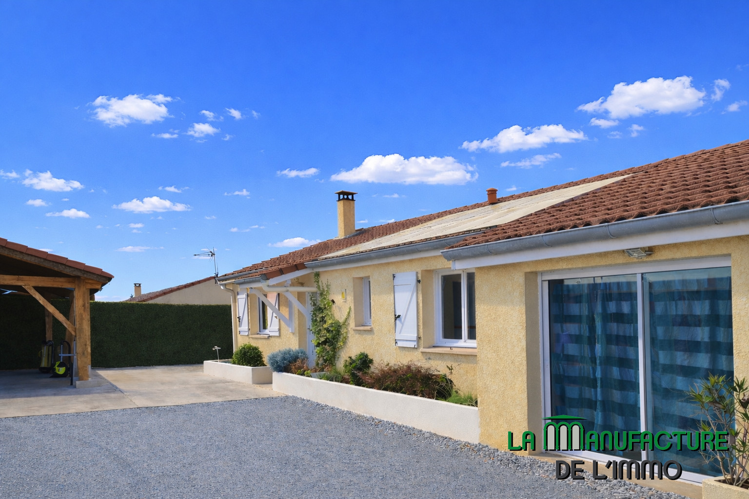 Agence immobilière de La Manufacture de l'Immo