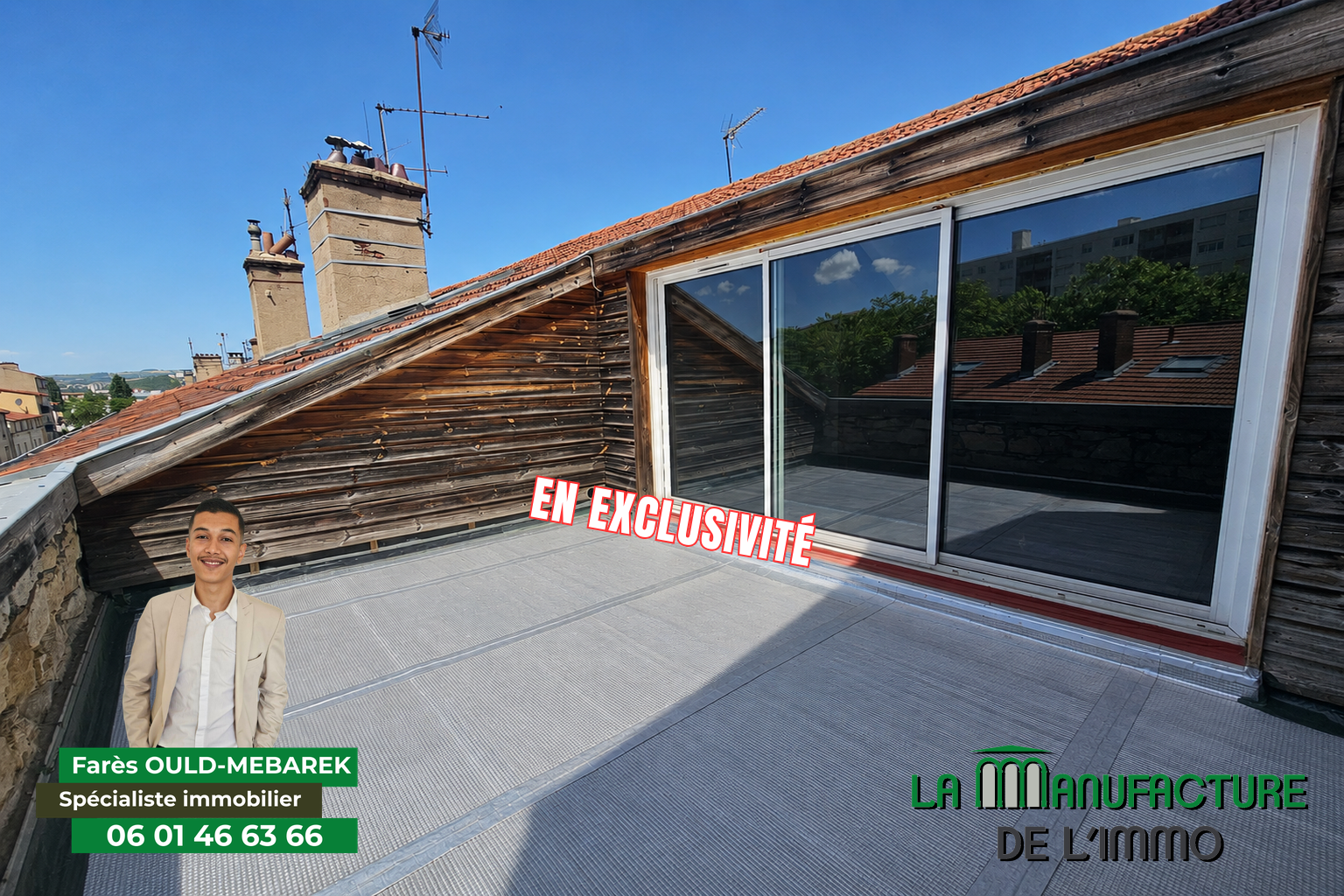 Agence immobilière de La Manufacture de l'Immo