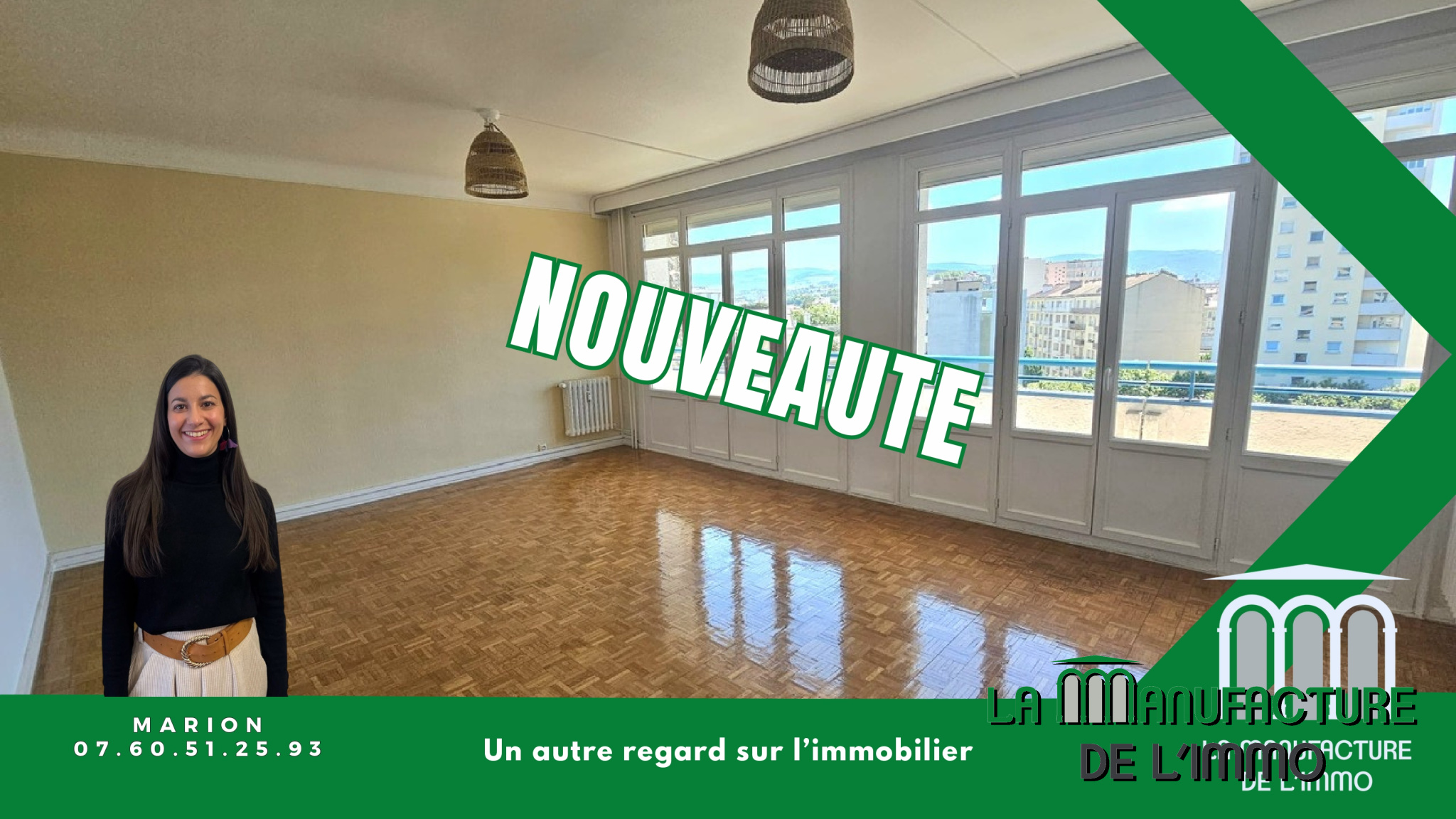Agence immobilière de La Manufacture de l'Immo
