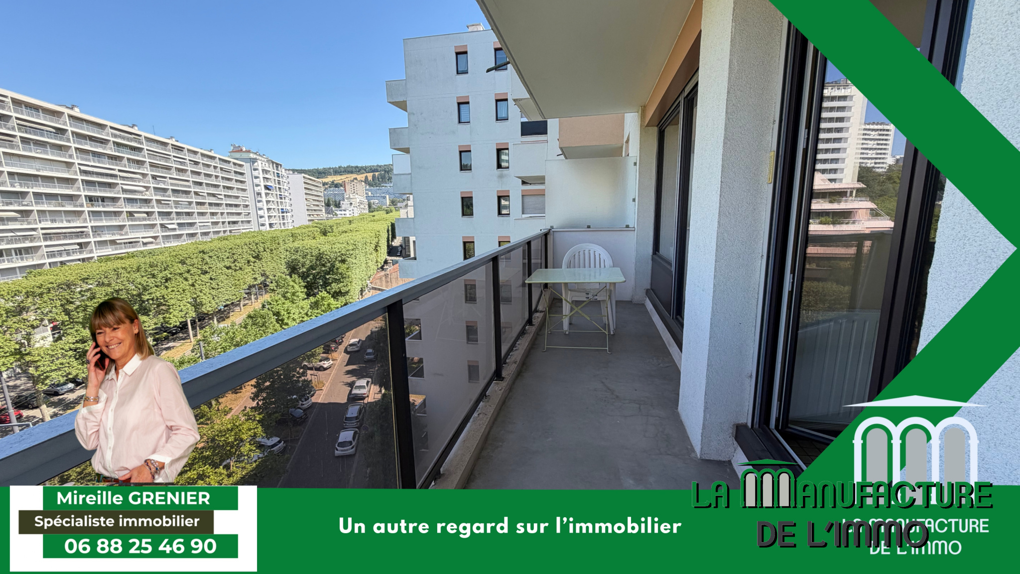 Agence immobilière de La Manufacture de l'Immo