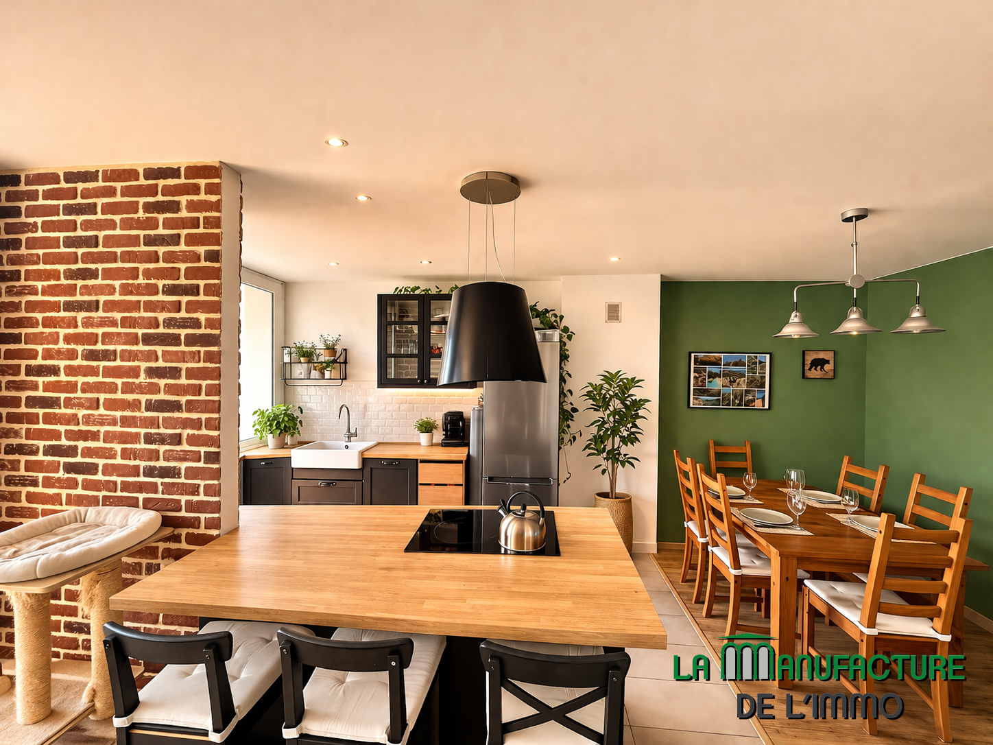 Agence immobilière de La Manufacture de l'Immo