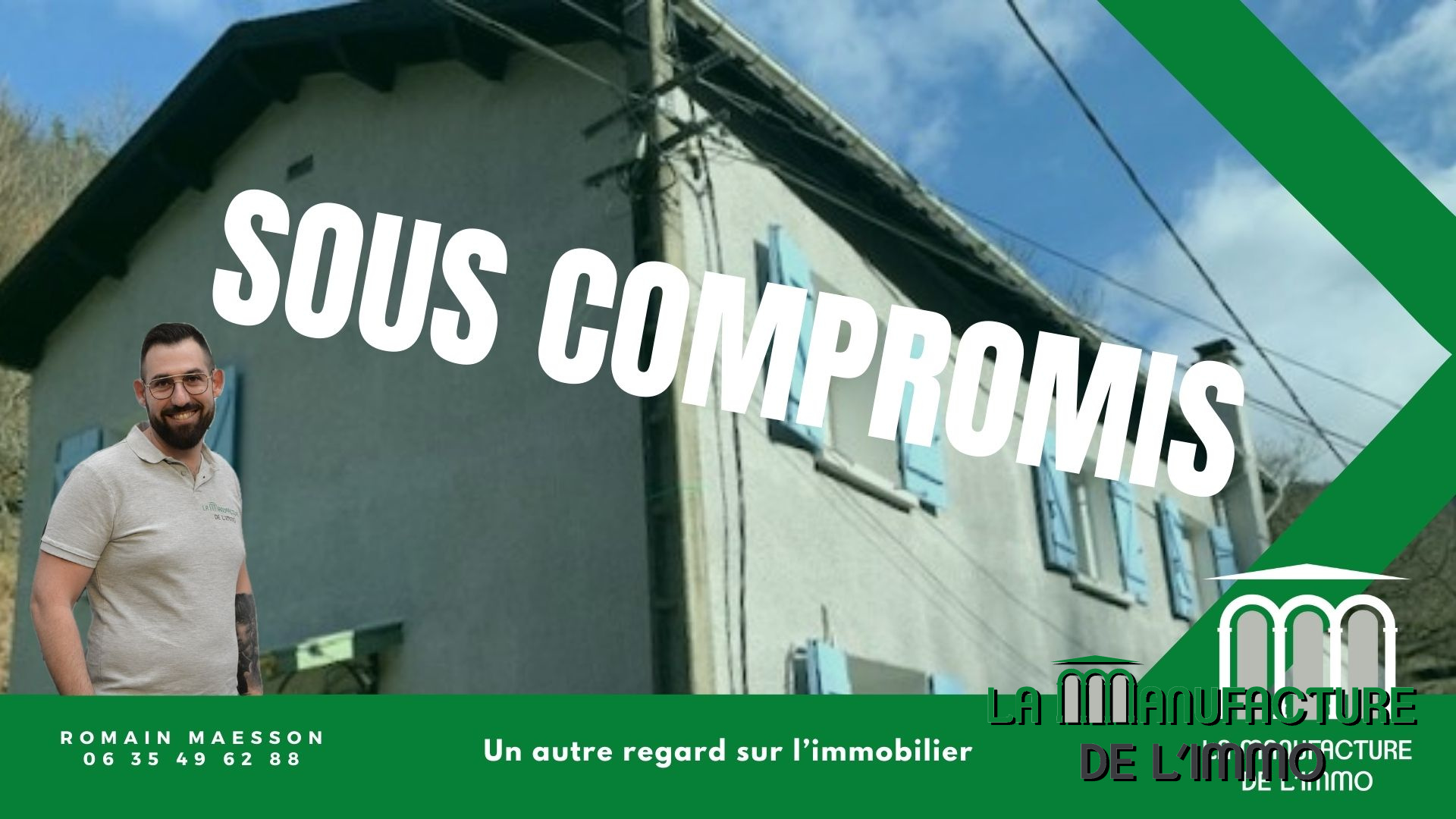 Agence immobilière de La Manufacture de l'Immo