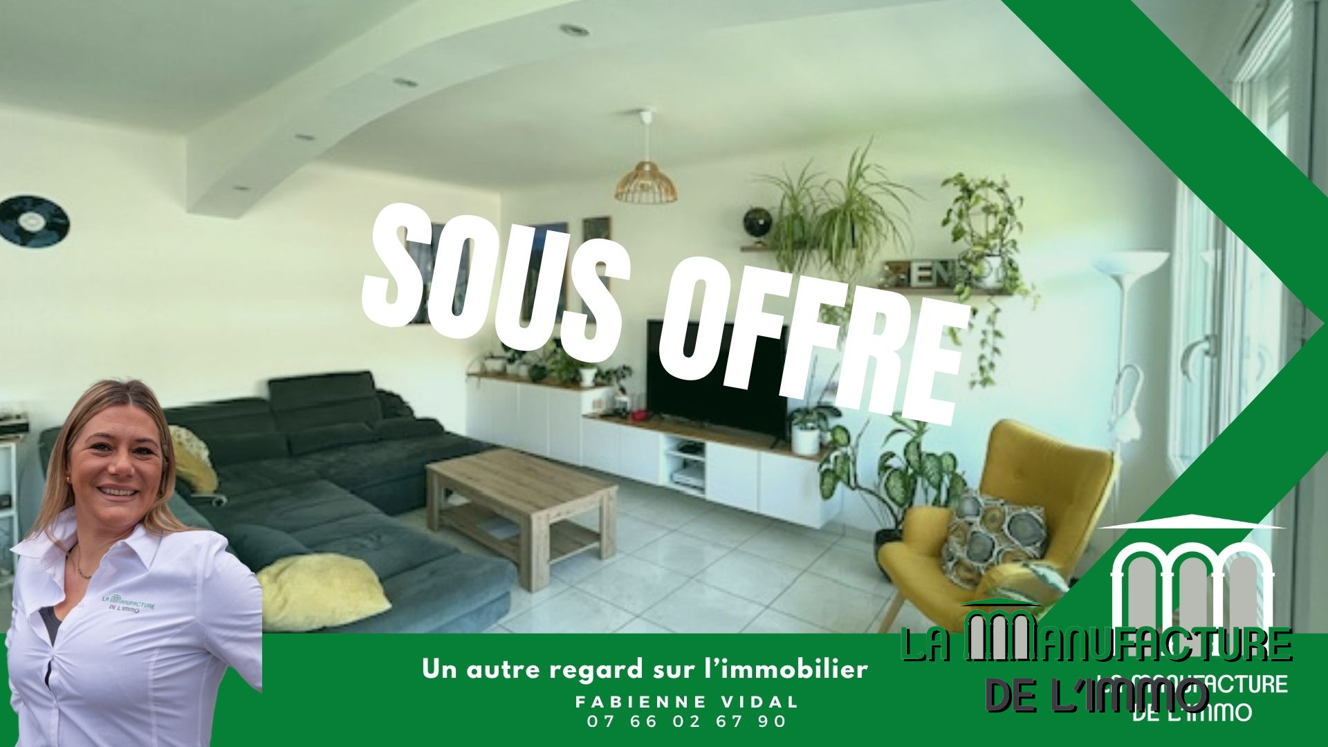 Agence immobilière de La Manufacture de l'Immo