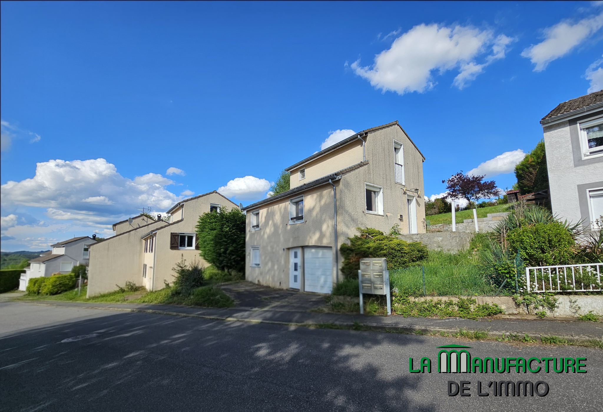 Agence immobilière de La Manufacture de l'Immo