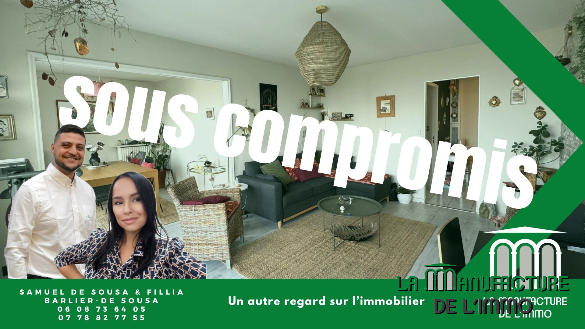 Agence immobilière de La Manufacture de l'Immo