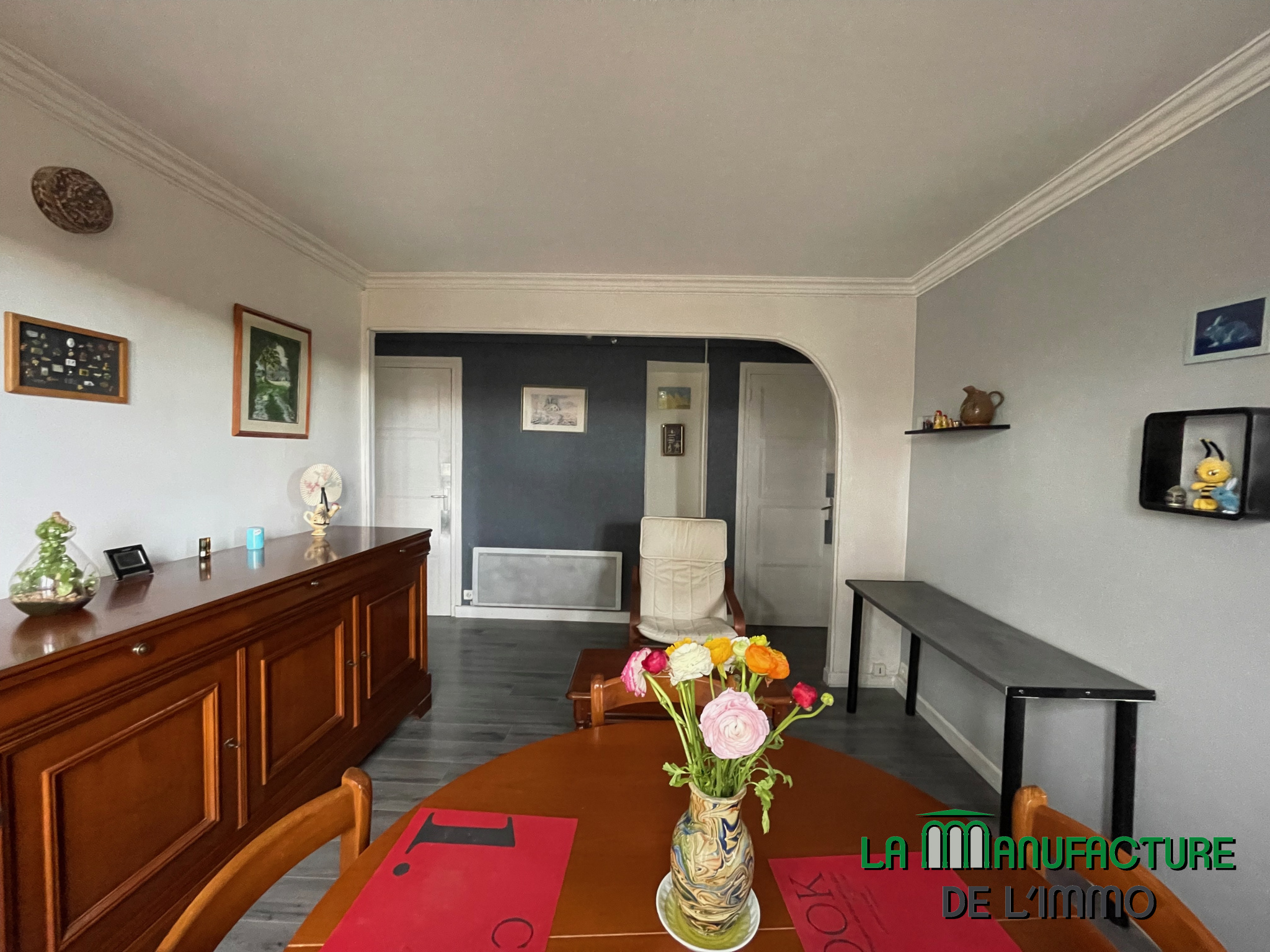 Agence immobilière de La Manufacture de l'Immo