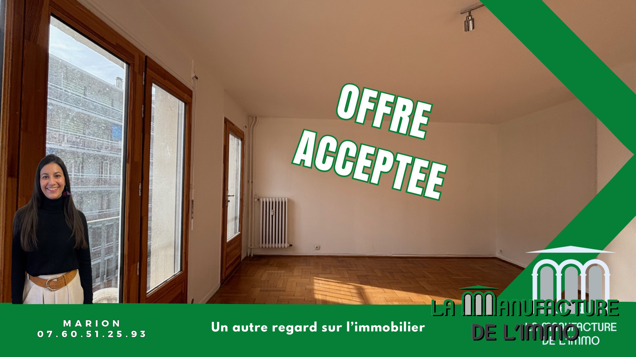 Agence immobilière de La Manufacture de l'Immo