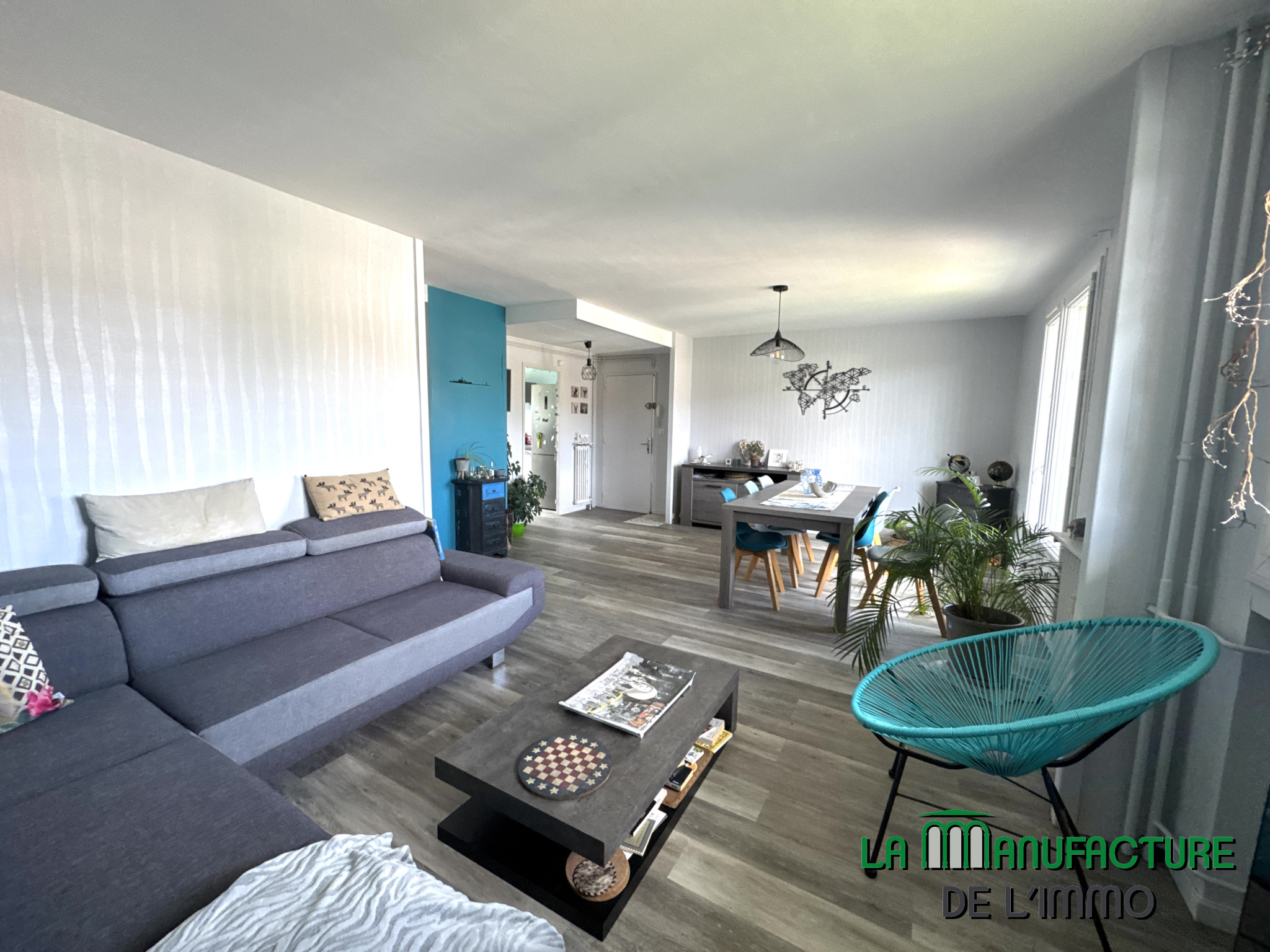 Agence immobilière de La Manufacture de l'Immo