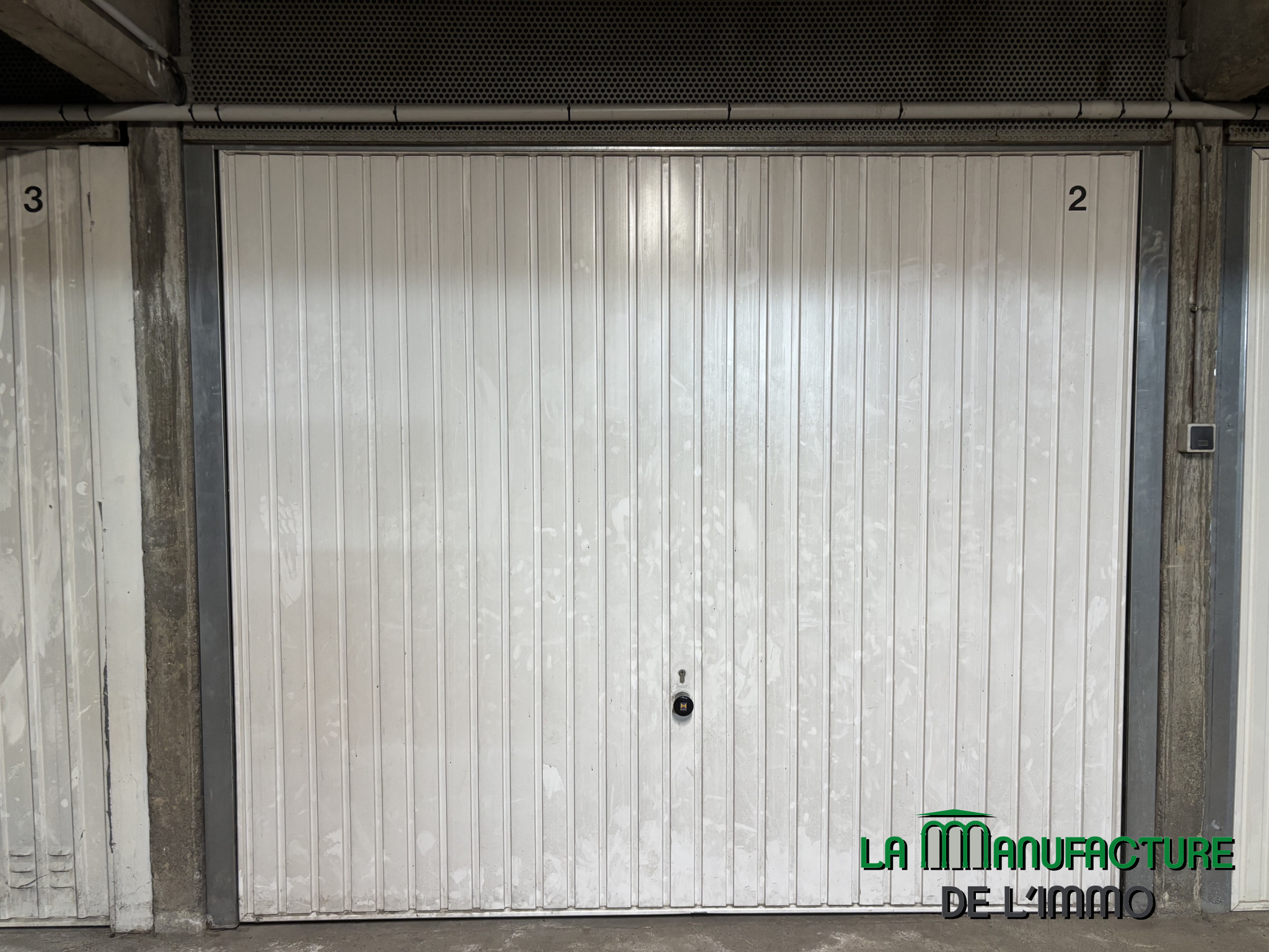 Parking / Box à vendre à St etienne, 13,97 m² – photo 2 sur 5