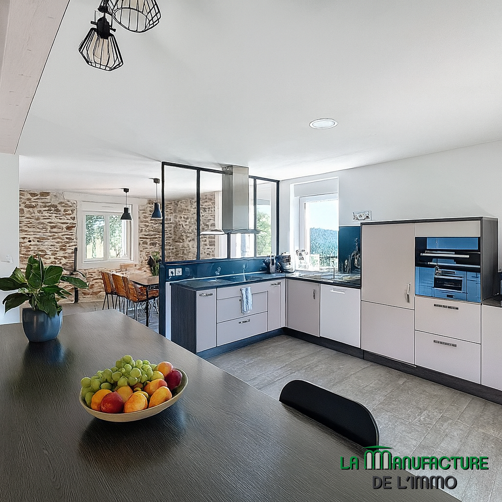 Agence immobilière de La Manufacture de l'Immo