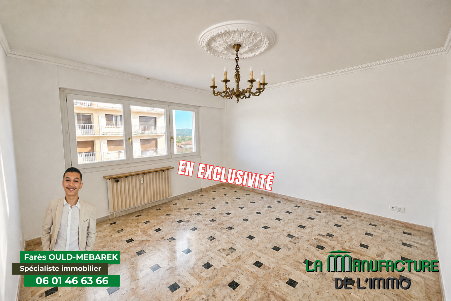 Agence immobilière de La Manufacture de l'Immo