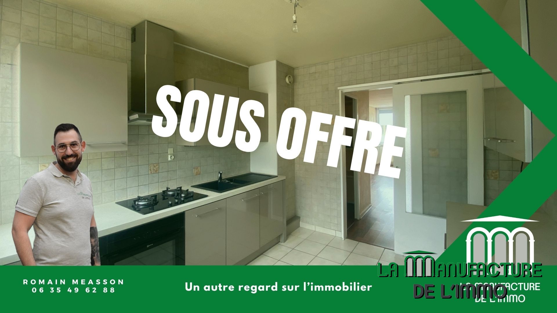 Agence immobilière de La Manufacture de l'Immo