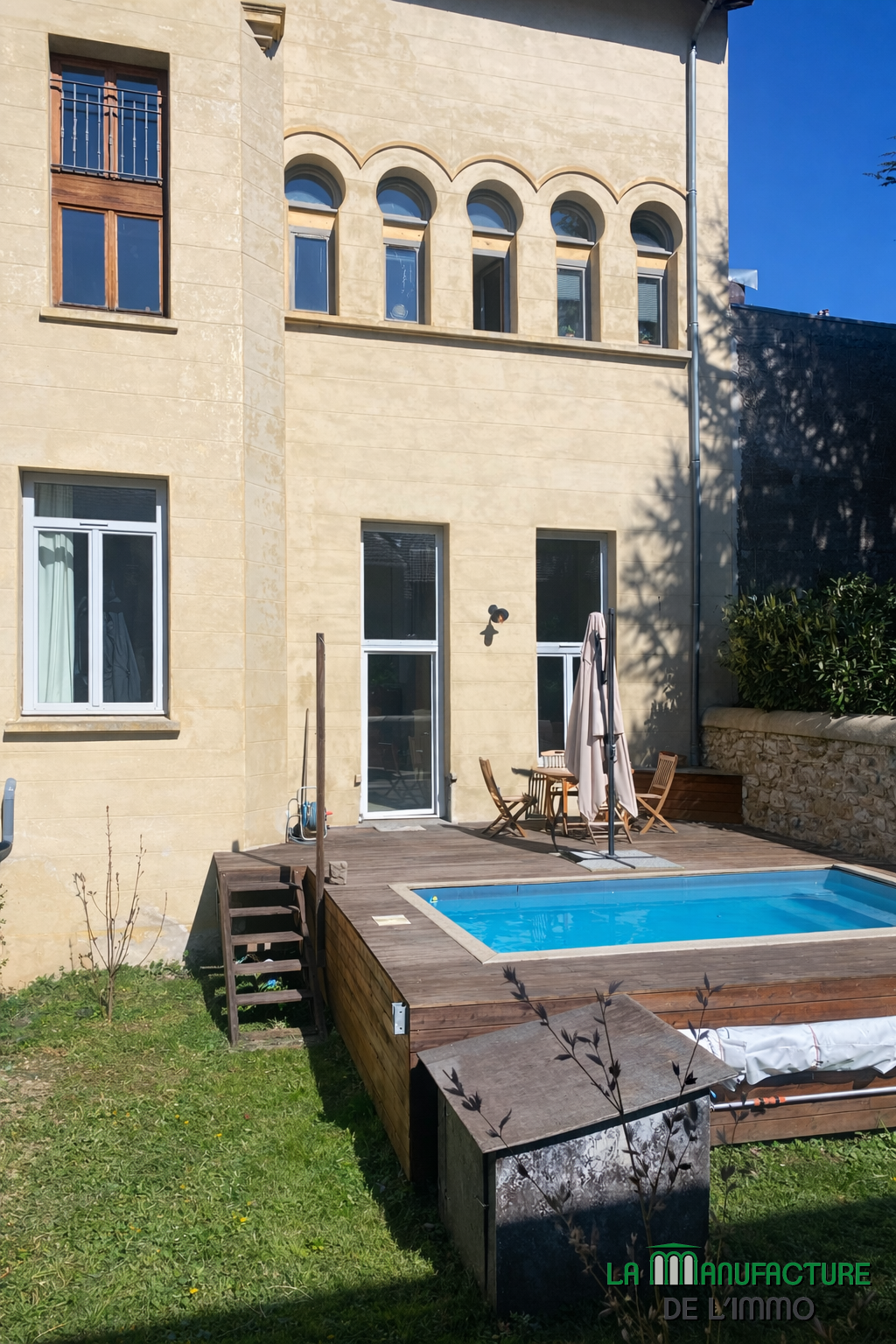 Agence immobilière de La Manufacture de l'Immo