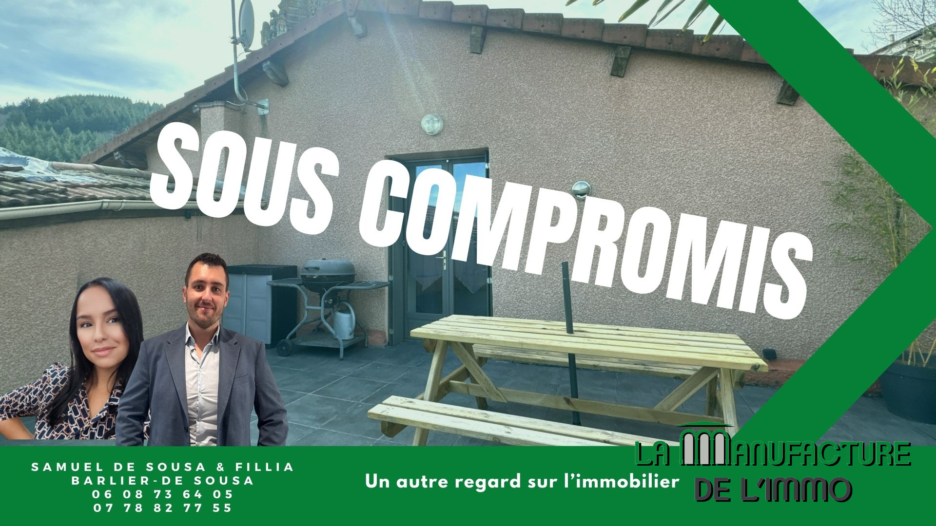 Agence immobilière de La Manufacture de l'Immo