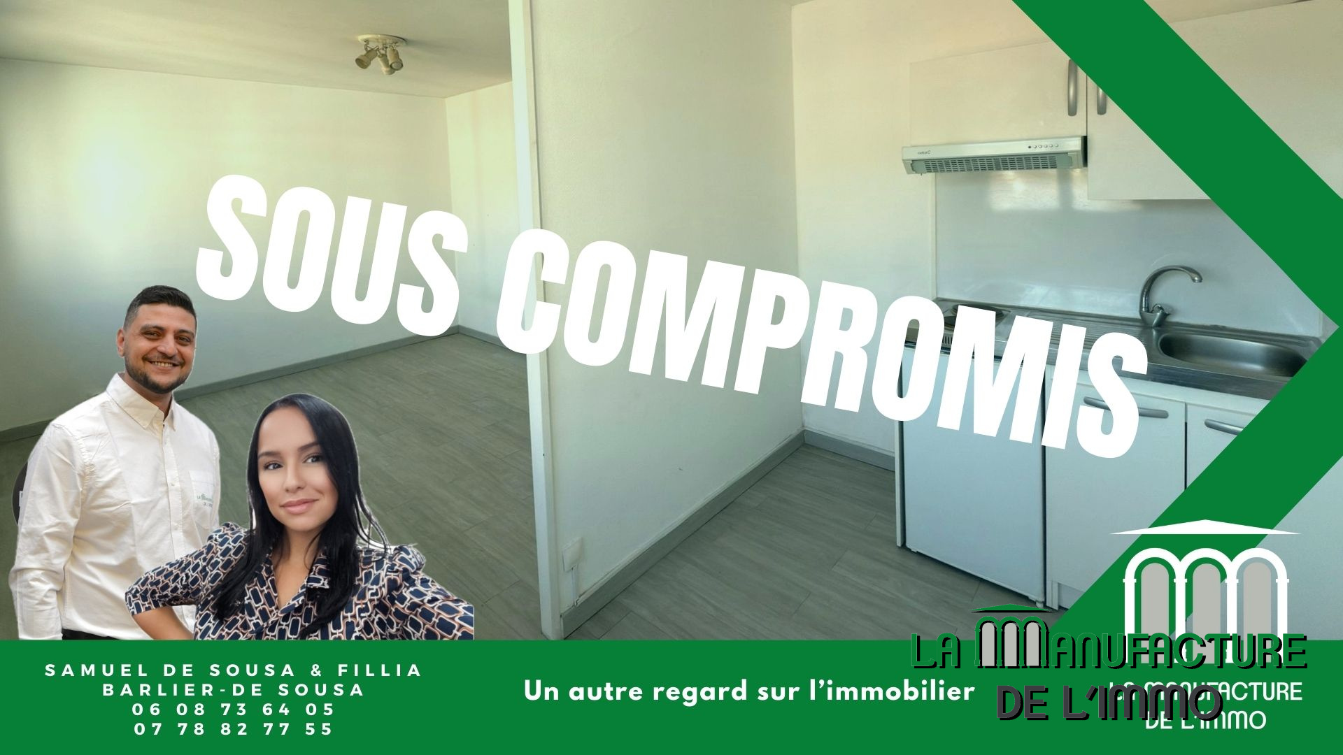 Agence immobilière de La Manufacture de l'Immo