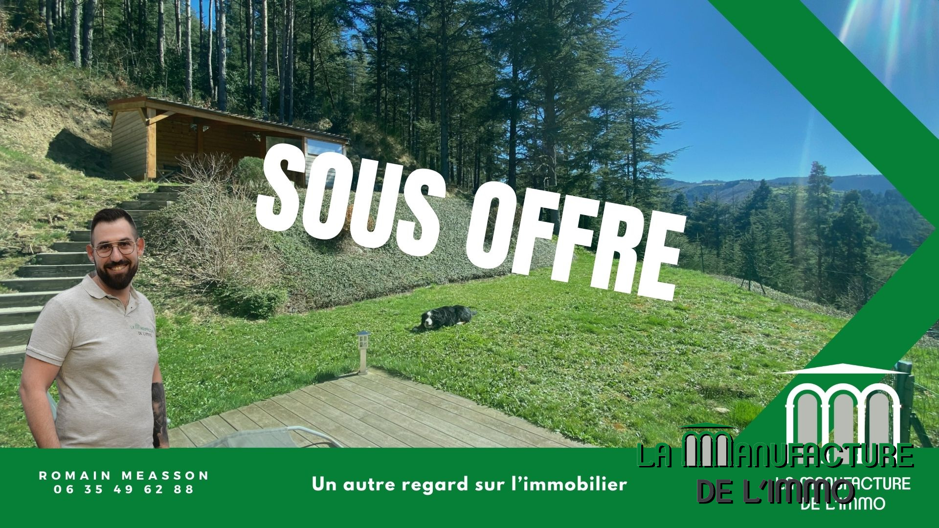 Agence immobilière de La Manufacture de l'Immo