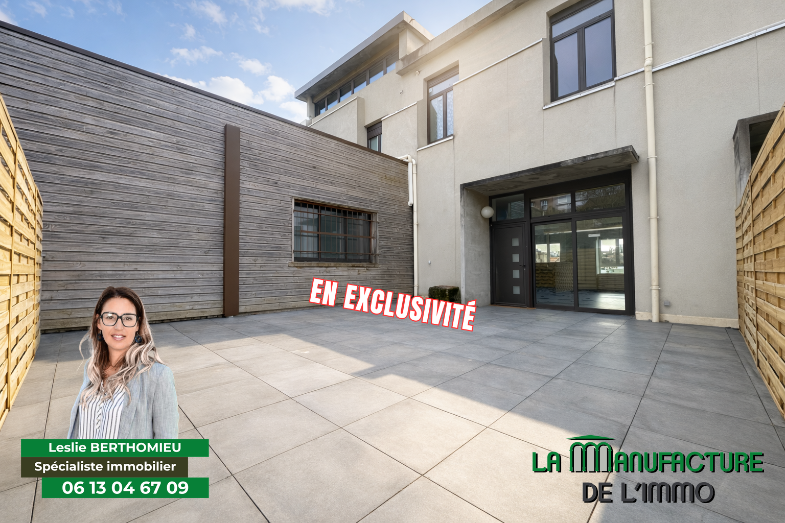 Agence immobilière de La Manufacture de l'Immo