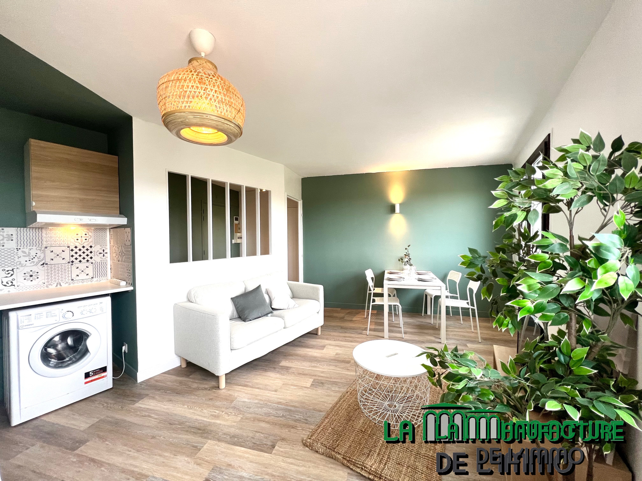 Agence immobilière de La Manufacture de l'Immo