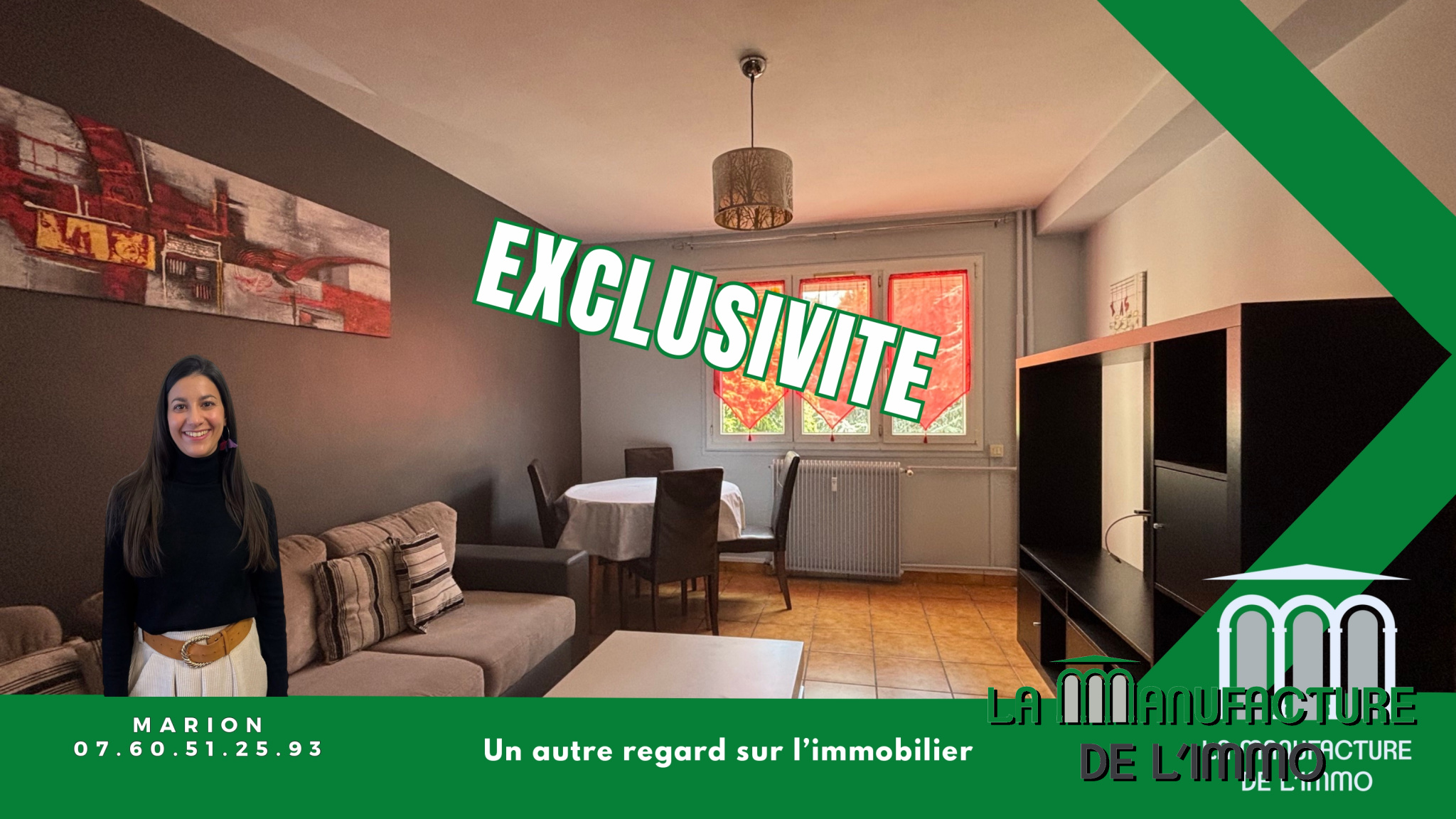 Agence immobilière de La Manufacture de l'Immo