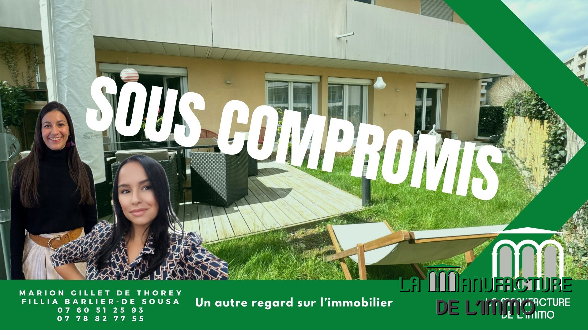 Agence immobilière de La Manufacture de l'Immo
