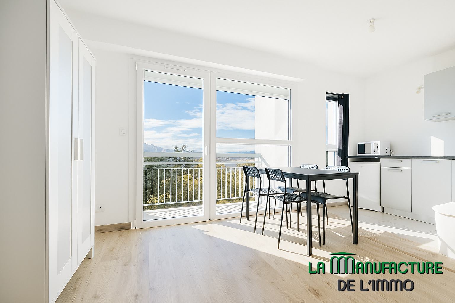 Agence immobilière de La Manufacture de l'Immo