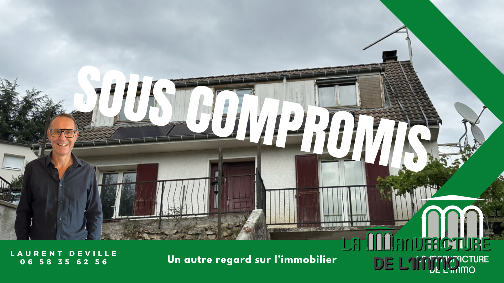 Agence immobilière de La Manufacture de l'Immo