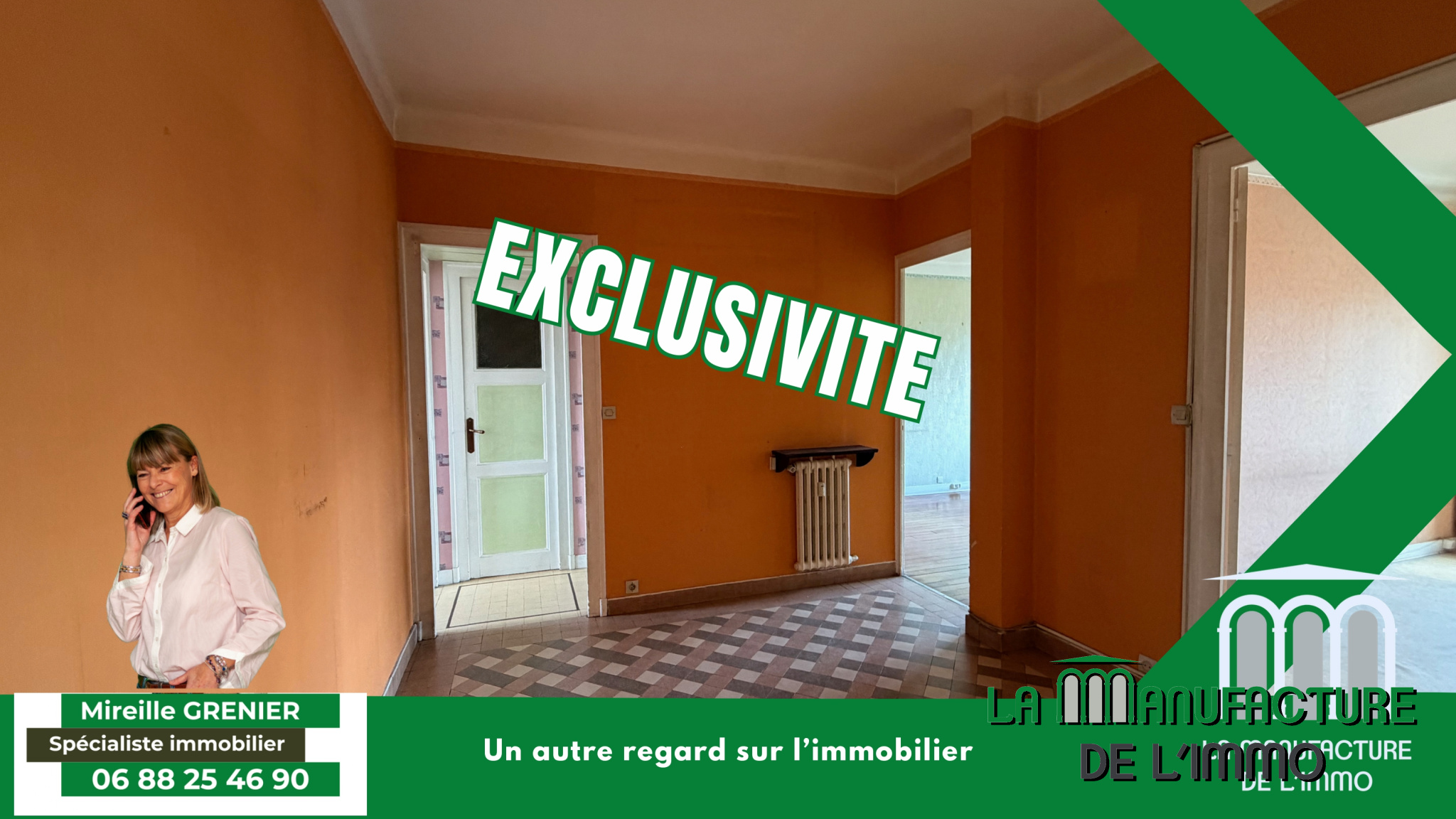Agence immobilière de La Manufacture de l'Immo