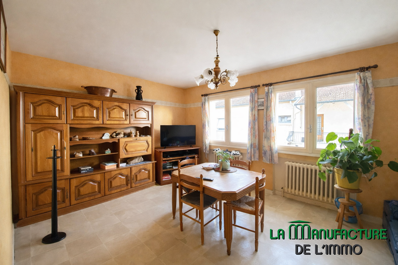 Agence immobilière de La Manufacture de l'Immo