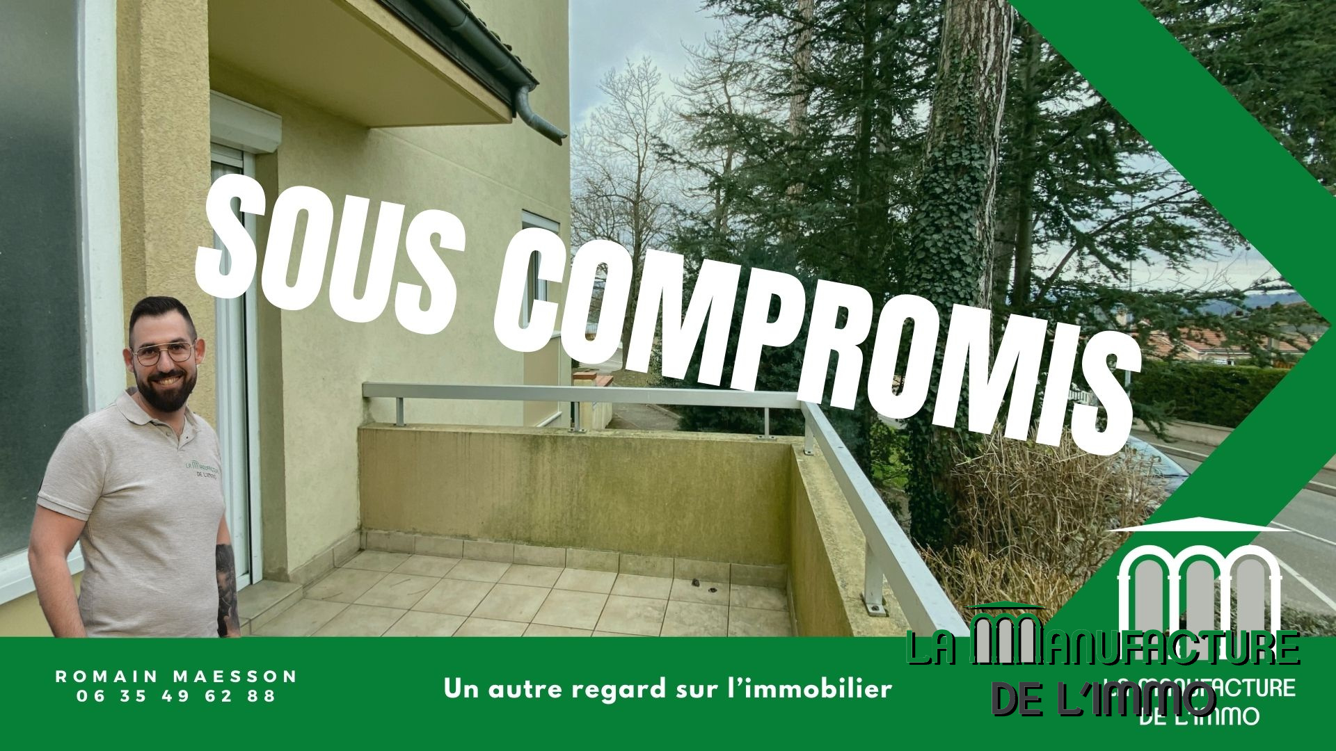 Agence immobilière de La Manufacture de l'Immo