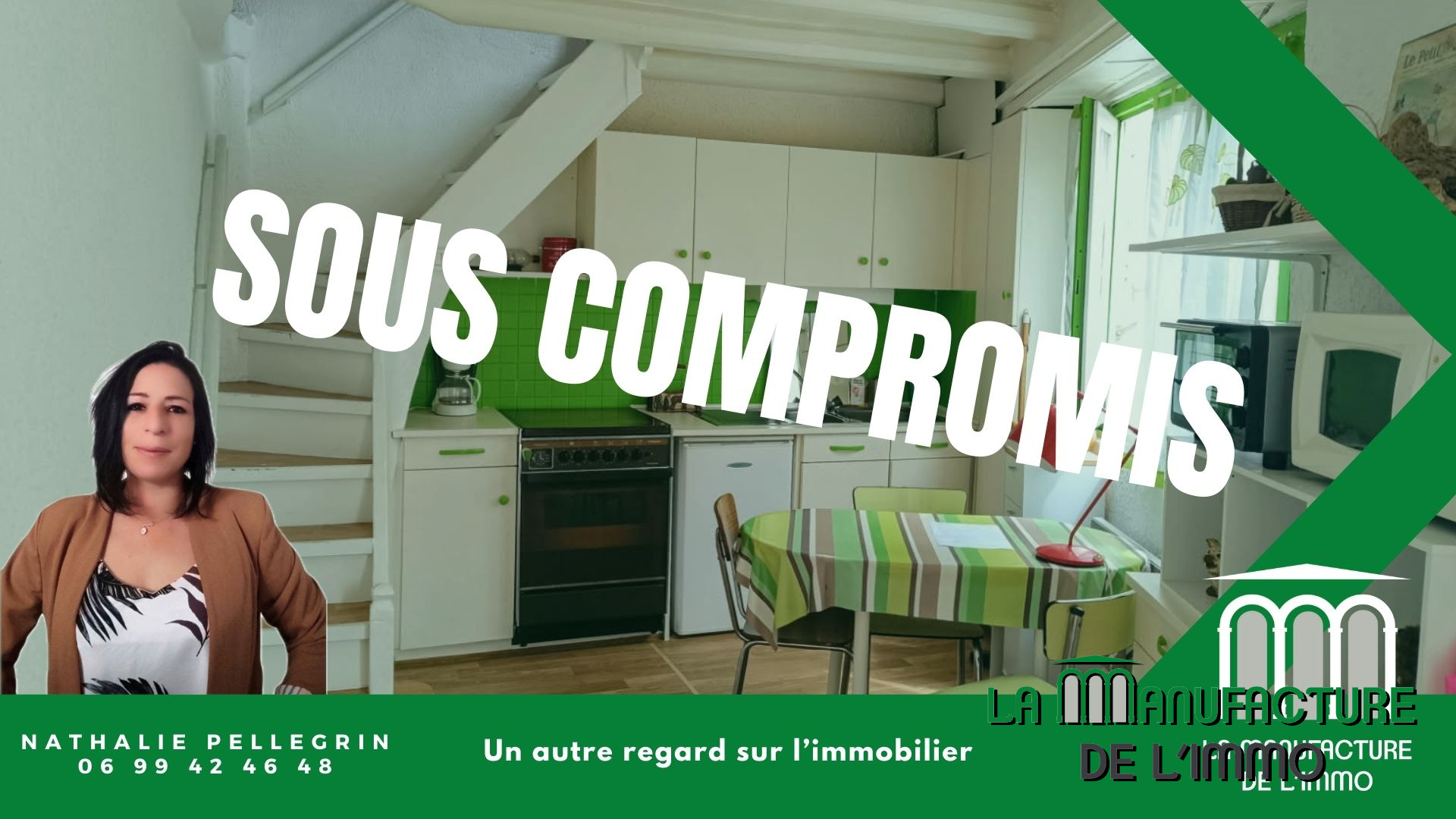 Agence immobilière de La Manufacture de l'Immo