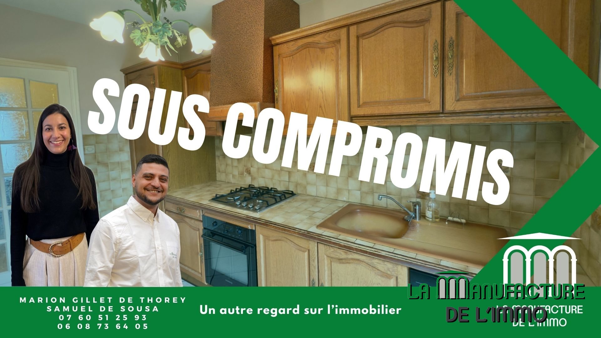 Agence immobilière de La Manufacture de l'Immo
