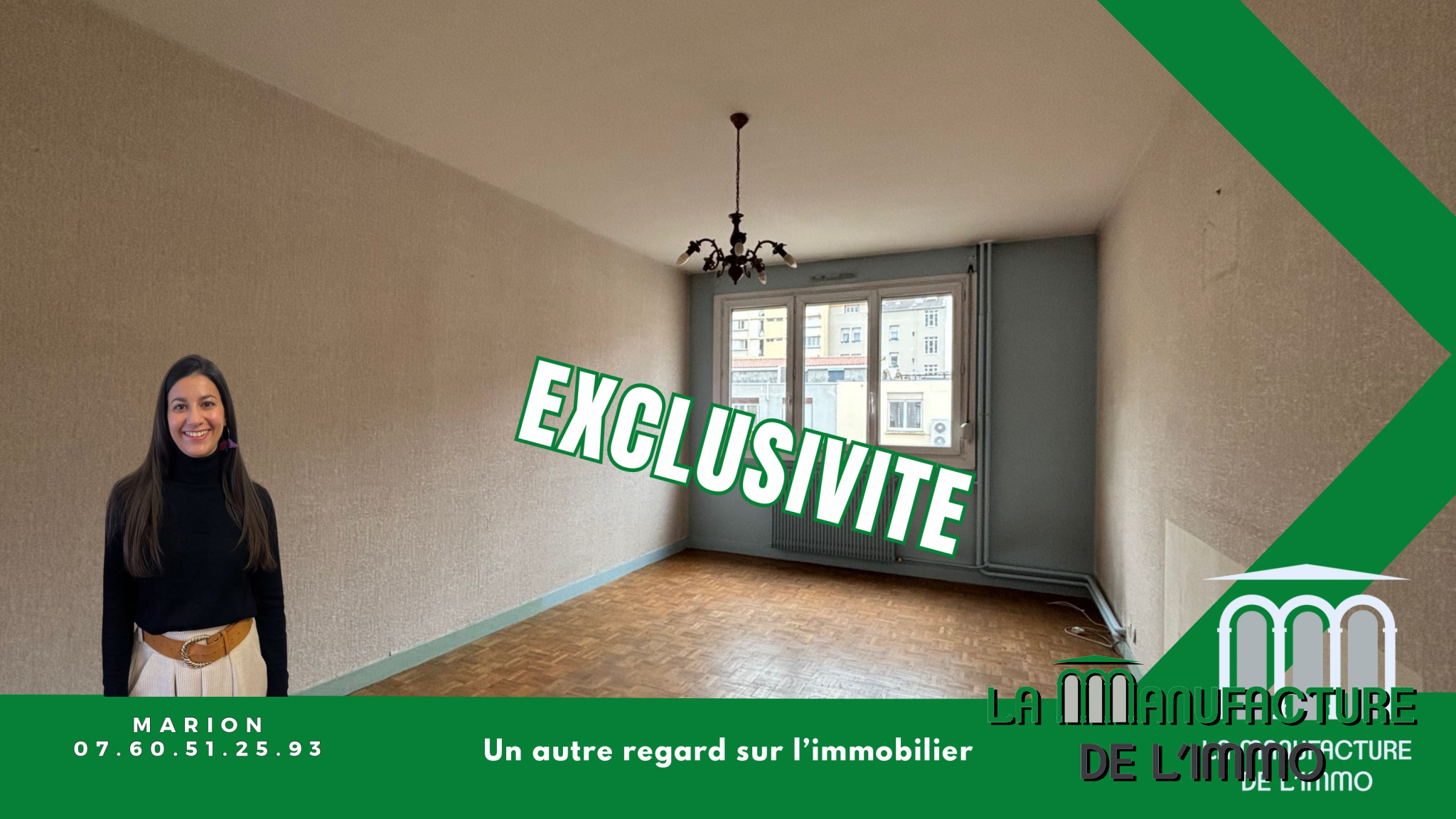 Agence immobilière de La Manufacture de l'Immo