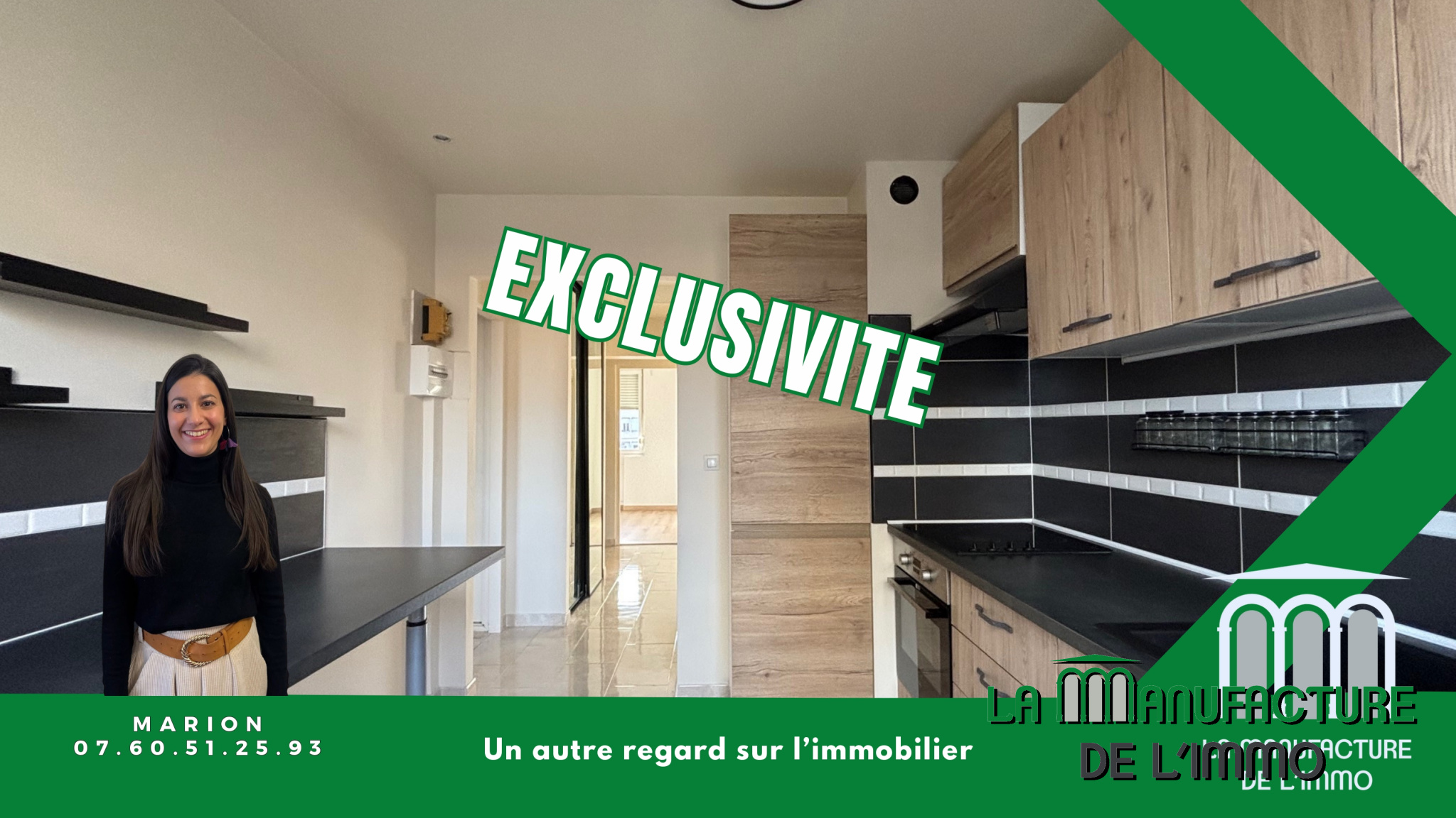 Agence immobilière de La Manufacture de l'Immo