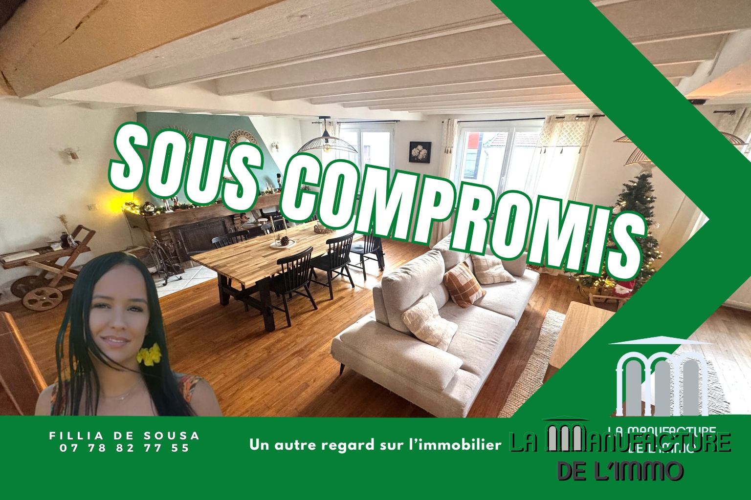 Agence immobilière de La Manufacture de l'Immo