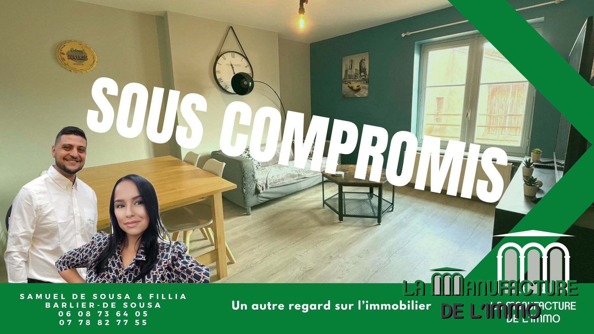 Agence immobilière de La Manufacture de l'Immo
