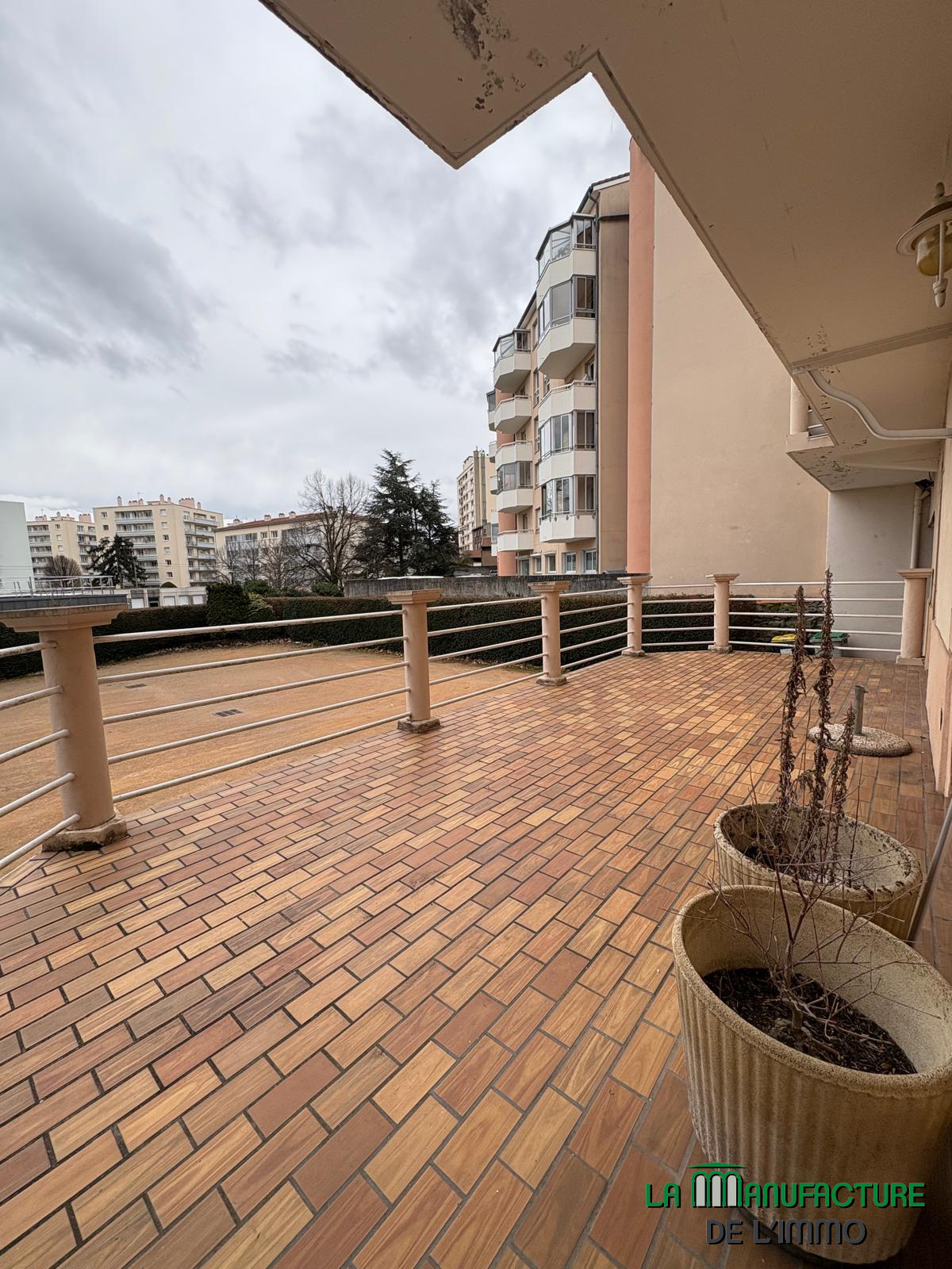 Agence immobilière de La Manufacture de l'Immo