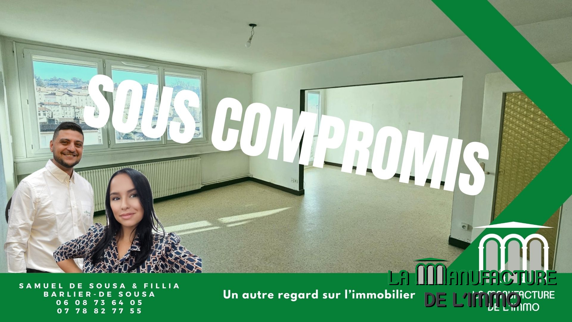 Agence immobilière de La Manufacture de l'Immo