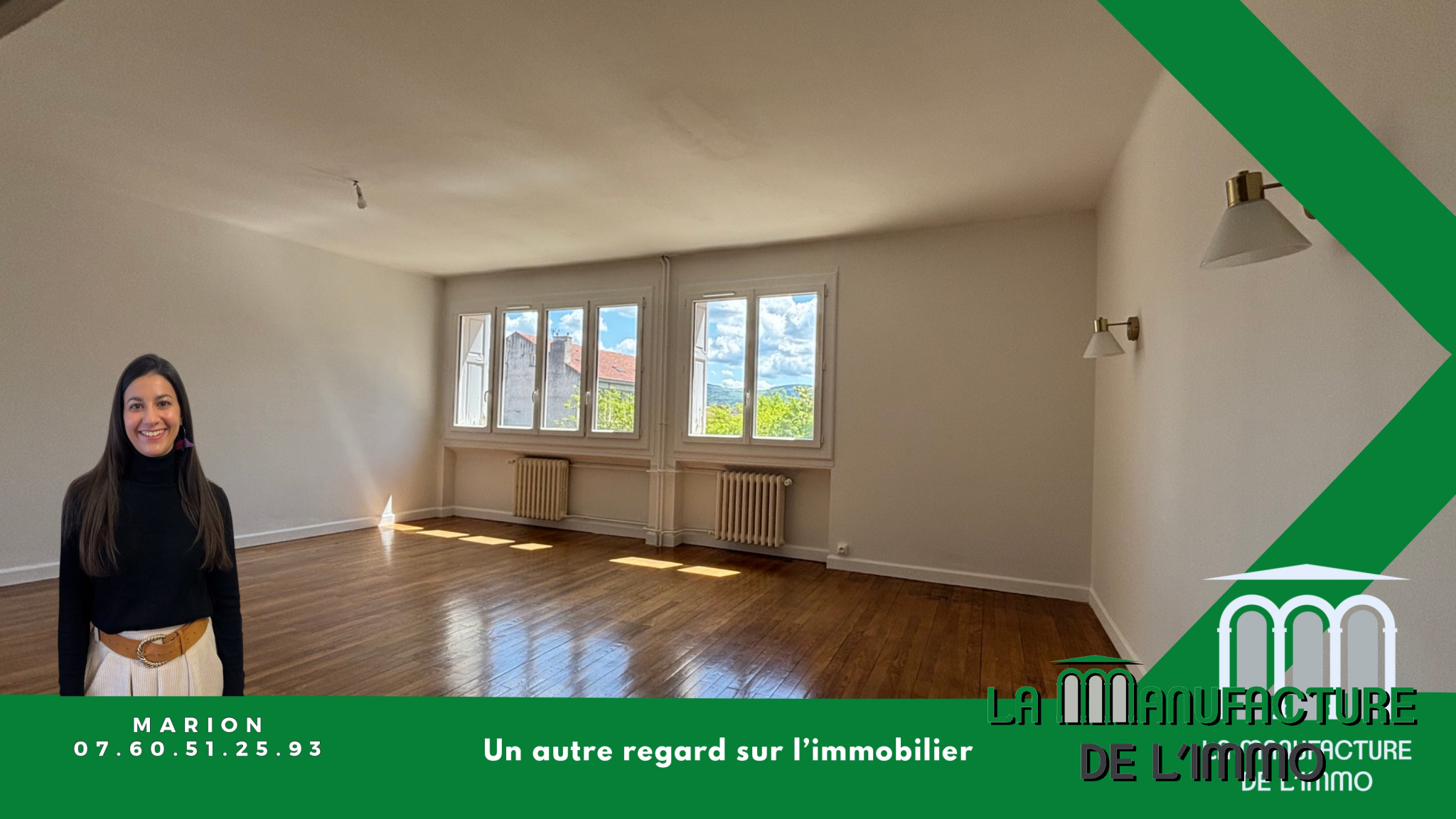 Agence immobilière de La Manufacture de l'Immo