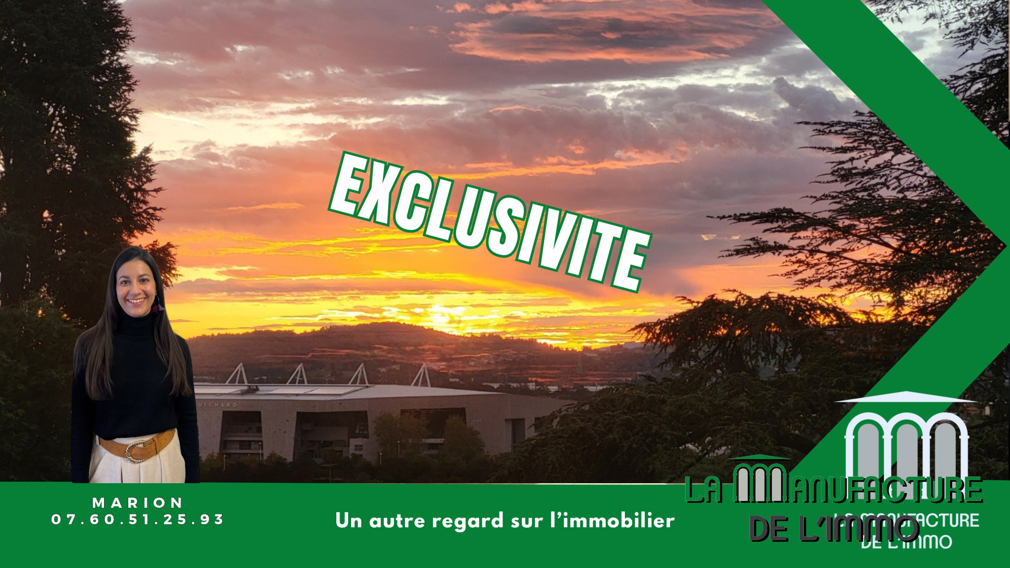 Agence immobilière de La Manufacture de l'Immo