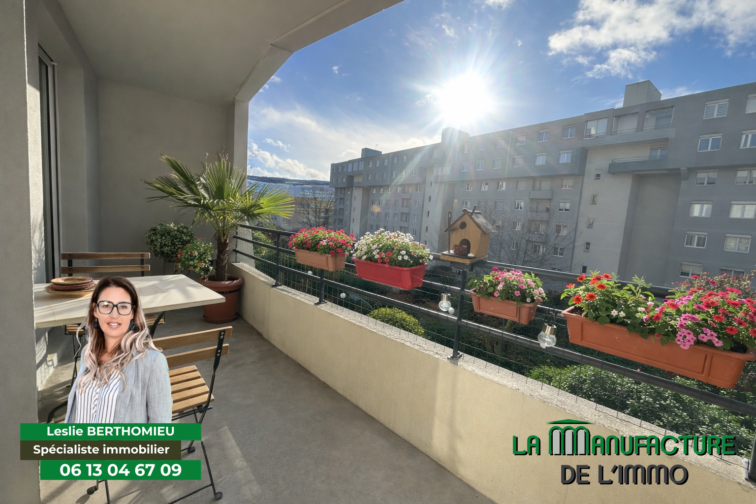 Agence immobilière de La Manufacture de l'Immo