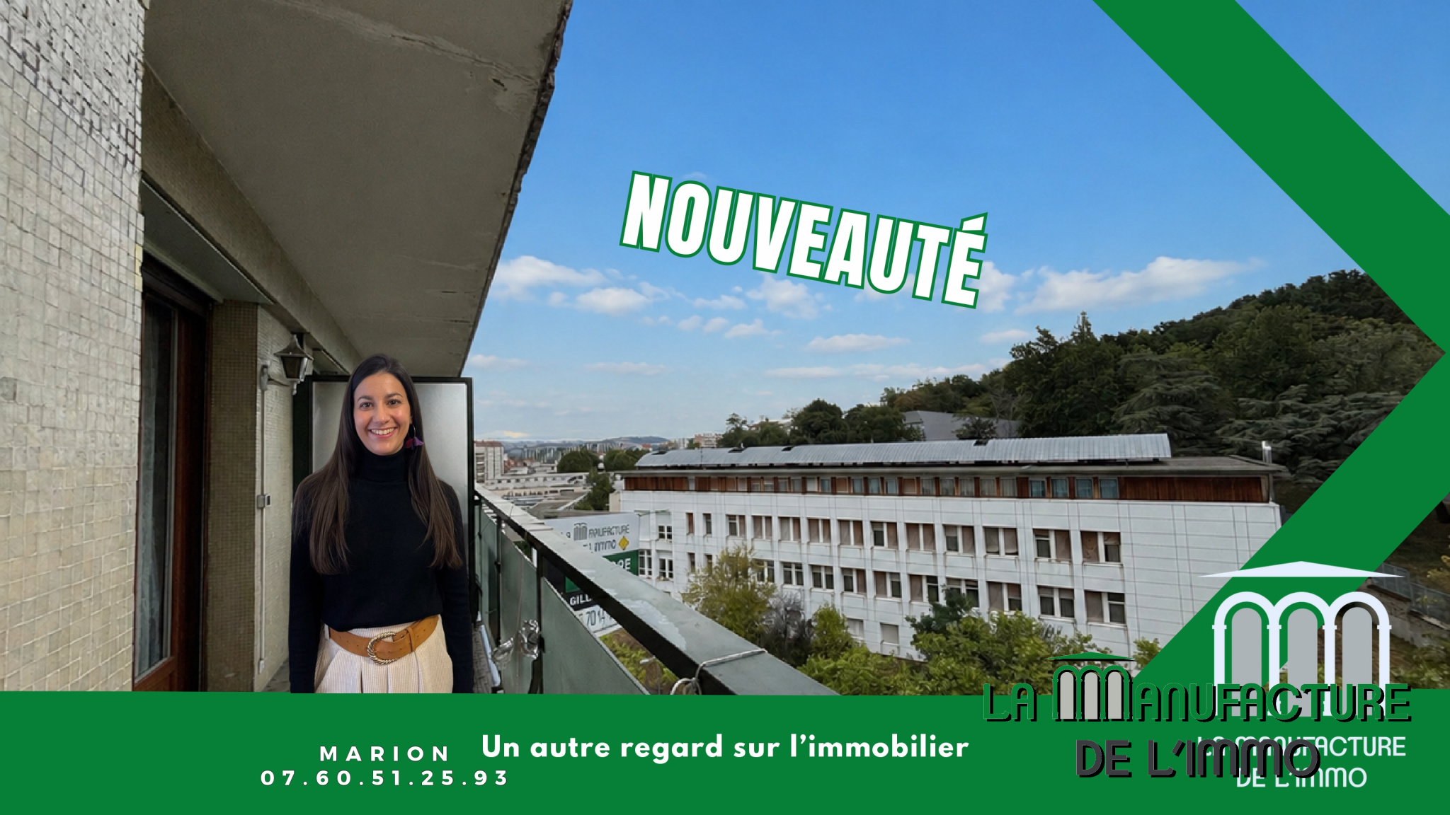Appartement à vendre à St etienne, 91,03 m², 4 pièces – photo 1 sur 24