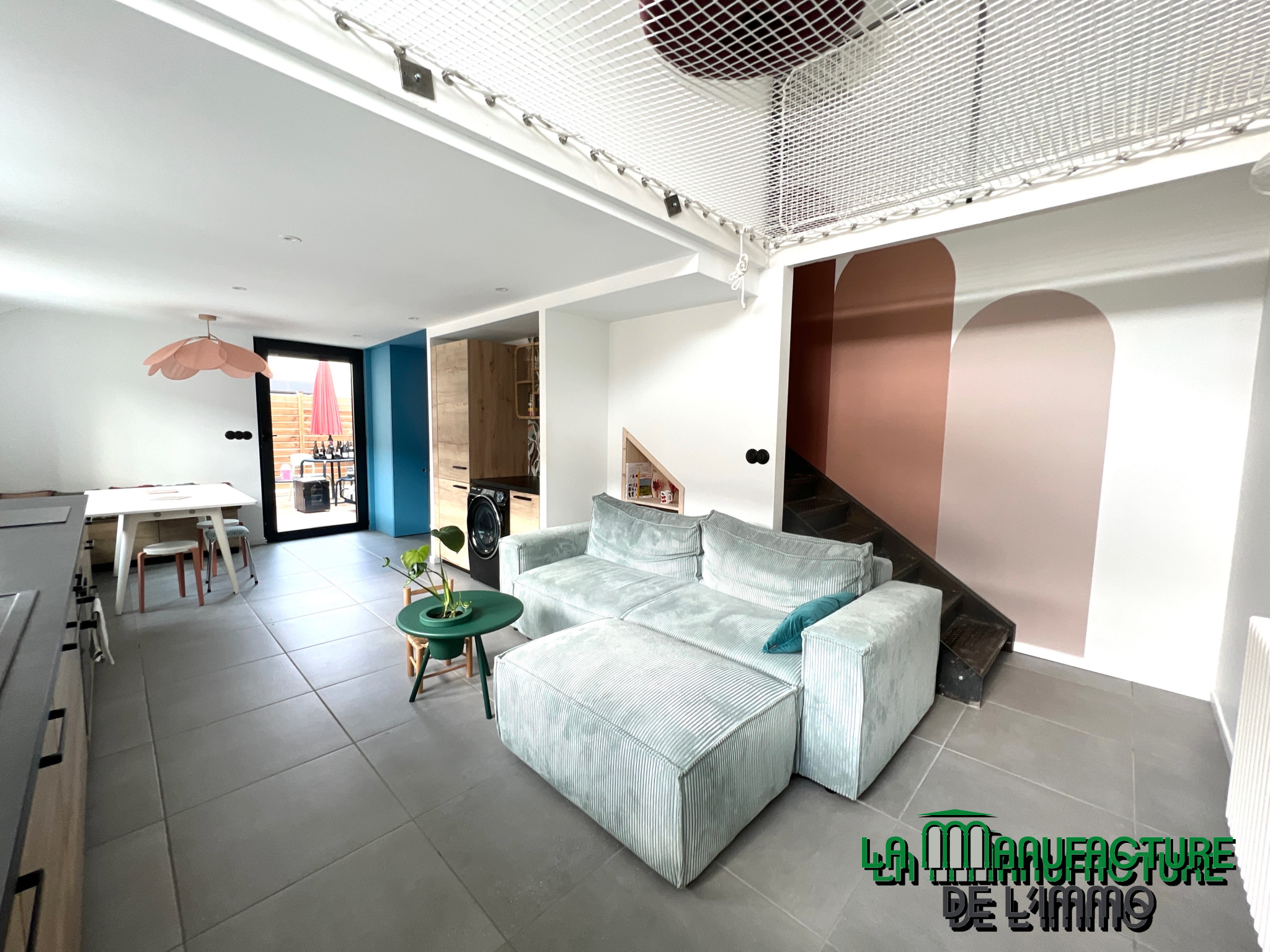 Agence immobilière de La Manufacture de l'Immo