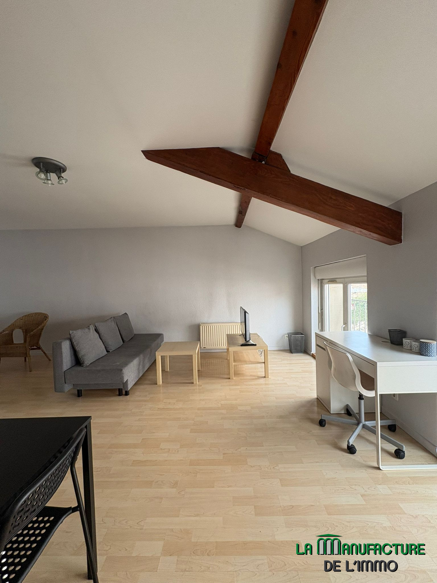 Agence immobilière de La Manufacture de l'Immo