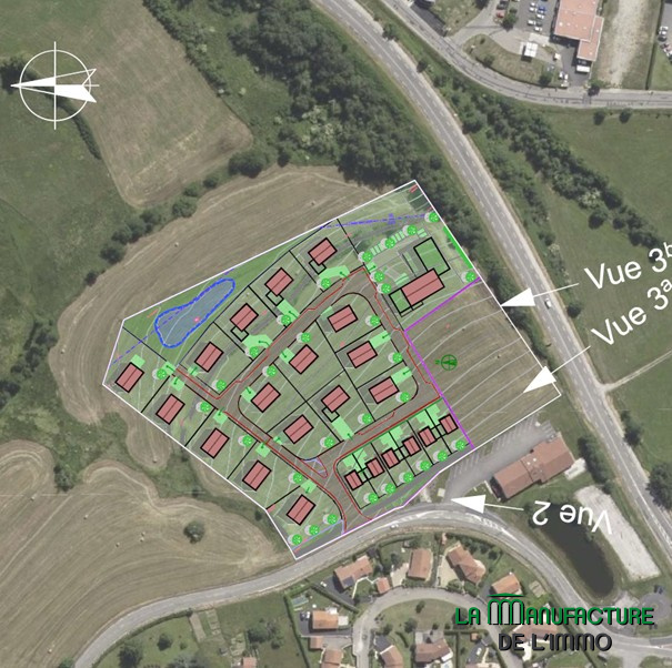 Agence immobilière de La Manufacture de l'Immo